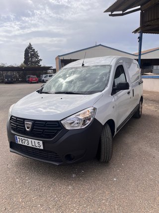 Dacia Dokker isotermo 140.000km