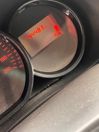 Dacia Dokker isotermo 140.000km