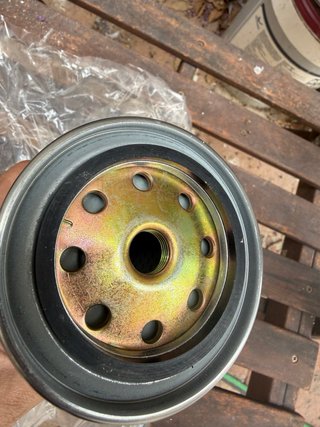Filtro Gasoil Camión DAF Mercedes