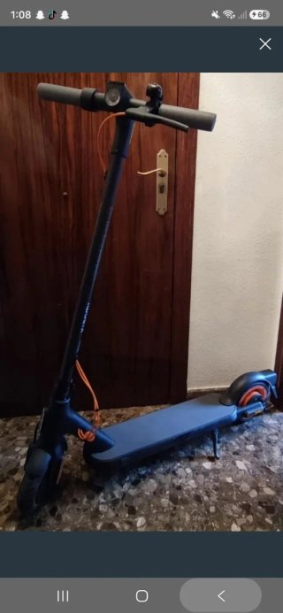 Xiaomi 4 Go Patinete Eléctrico