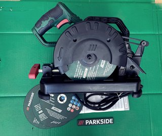 Sierra Cortar Metal PARKSIDE PMTS 180 B2