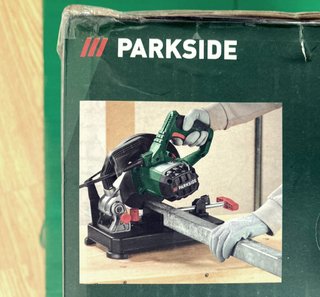 Sierra Cortar Metal PARKSIDE PMTS 180 B2
