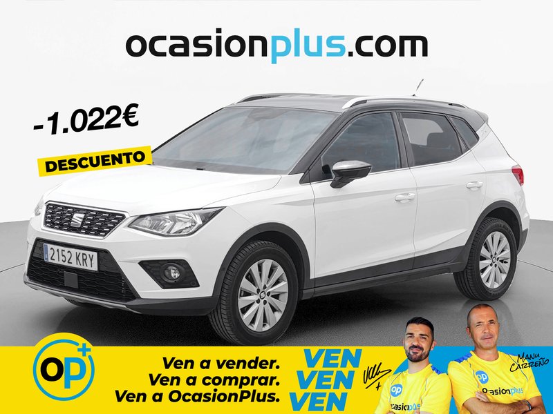 SEAT Arona 1.0 TSI Ecomotive S&S Xcellence Edition DSG 85 kW (115 CV) - foto 1