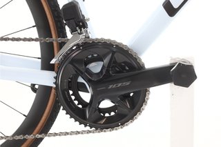 Promo · Bicicleta Cube Race Cross SLX Di2 12V t.62 Reacondicionada