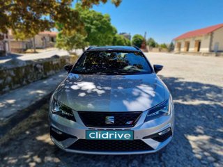 SEAT leon