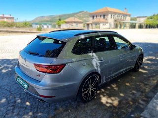 SEAT leon