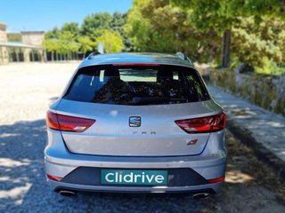 SEAT leon