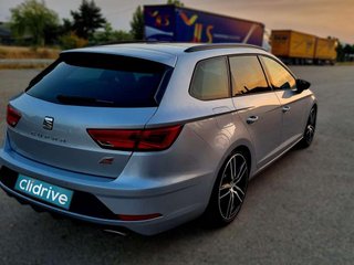 SEAT leon