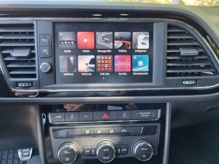 SEAT leon