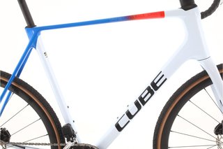 Promo · Bicicleta Cube Race Cross SLX Di2 12V t.62 Reacondicionada