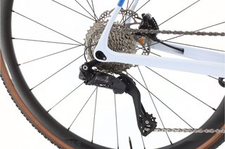 Promo · Bicicleta Cube Race Cross SLX Di2 12V t.62 Reacondicionada