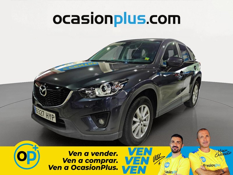 Mazda CX-5 2.0 GE 2WD Style 121 kW (165 CV) - foto 1