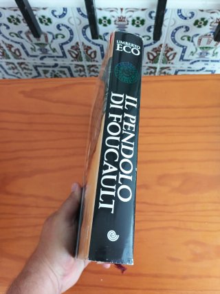 Il péndolo di Foucault