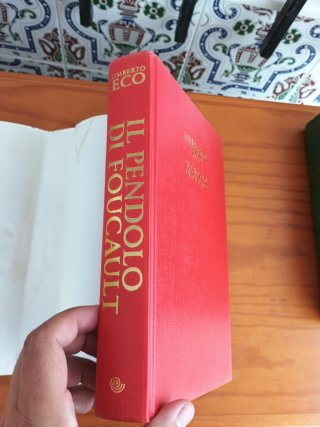 Il péndolo di Foucault