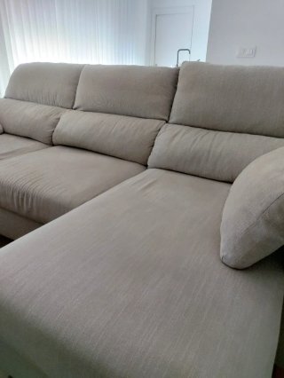 Sofá Chaiselonge 3 plazas IKEA Ekilstuna