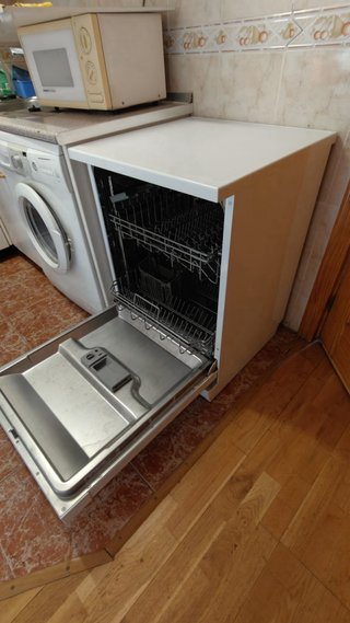 Lavavajillas Teka Blanco