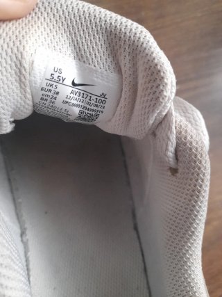 Zapatillas Nike Talla 38