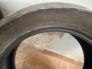 2 Neumáticos Bridgestone Turanza T005A 215/55 R18