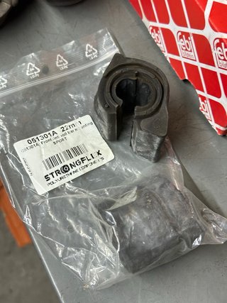 Repuesto Suspensión Citroën C2 VTS