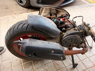 Motor Runner 49cc