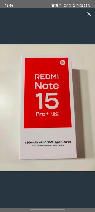 Xiaomi Redmi Note 15 Pro 5G