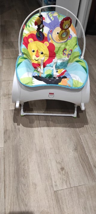 Hamaca para bebé Fisher-Price