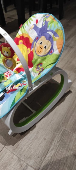 Hamaca para bebé Fisher-Price