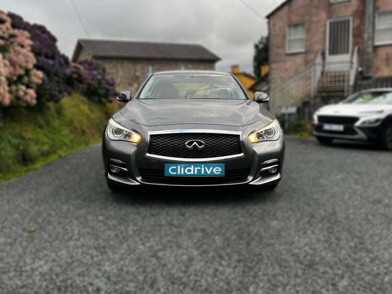 INFINITI q50 - foto 1