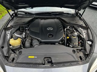 INFINITI q50