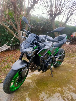 Kawasaki Z900 FULL 125CV