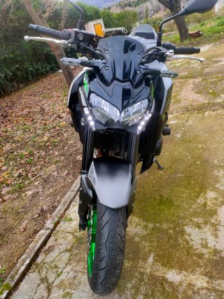 Kawasaki Z900 FULL 125CV