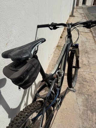 KTM Bark 40 Doble Suspensión