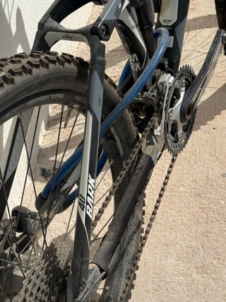 KTM Bark 40 Doble Suspensión