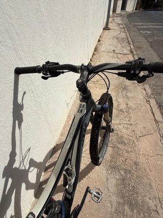 KTM Bark 40 Doble Suspensión