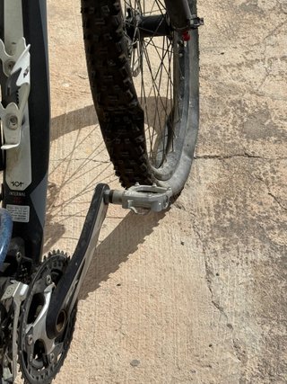KTM Bark 40 Doble Suspensión