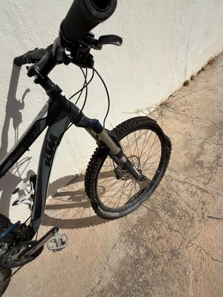 KTM Bark 40 Doble Suspensión