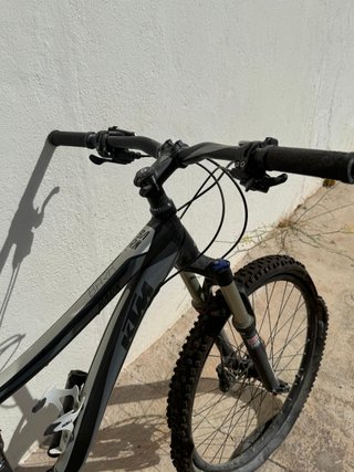 KTM Bark 40 Doble Suspensión