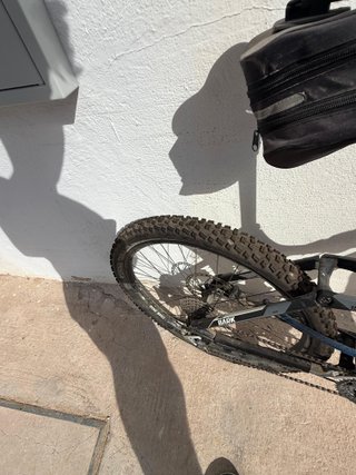 KTM Bark 40 Doble Suspensión