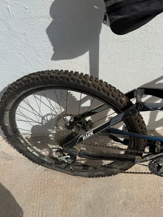 KTM Bark 40 Doble Suspensión