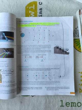 Física y química 3 Secundaria : Comunidad de Ma...