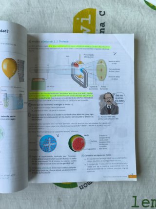 Física y química 3 Secundaria : Comunidad de Ma...