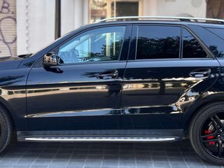 MERCEDES Clase GLE