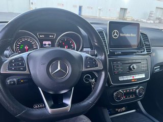 MERCEDES Clase GLE