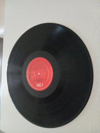 Vinilo Luis Cobos - Capriccio Russo 1986