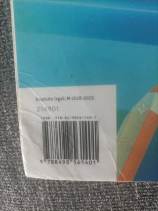 Física y química, 2 Secundaria, Revuela
