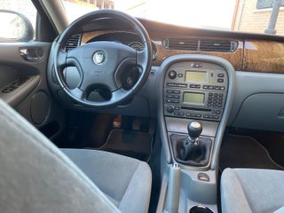 Jaguar X-Type 2.0D 130CV