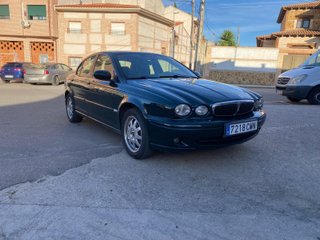 Jaguar X-Type 2.0D 130CV