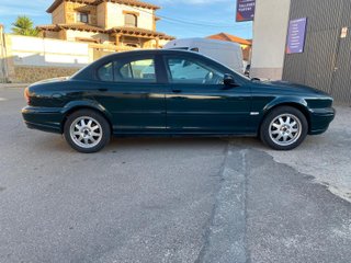 Jaguar X-Type 2.0D 130CV