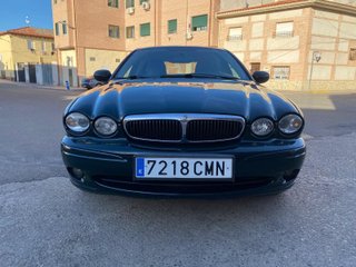 Jaguar X-Type 2.0D 130CV