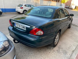 Jaguar X-Type 2.0D 130CV